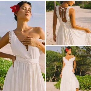 Arnhem Pearl Sundress